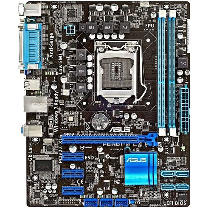 Asus lga top 1155